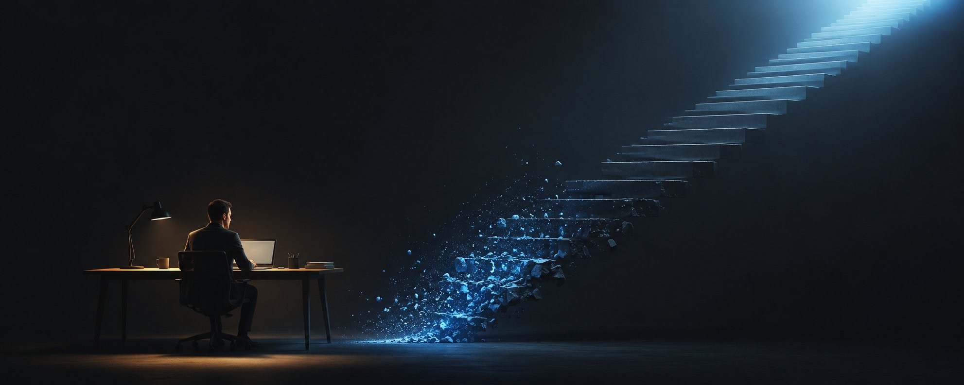 Your Job Might Survive AI. Your Career Might Not.