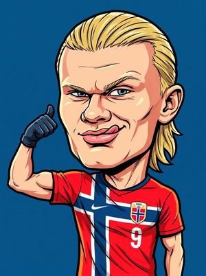 ภาพประกอบการ์ตูนเชิงบรรณาธิการที่โดดเด่น - 1