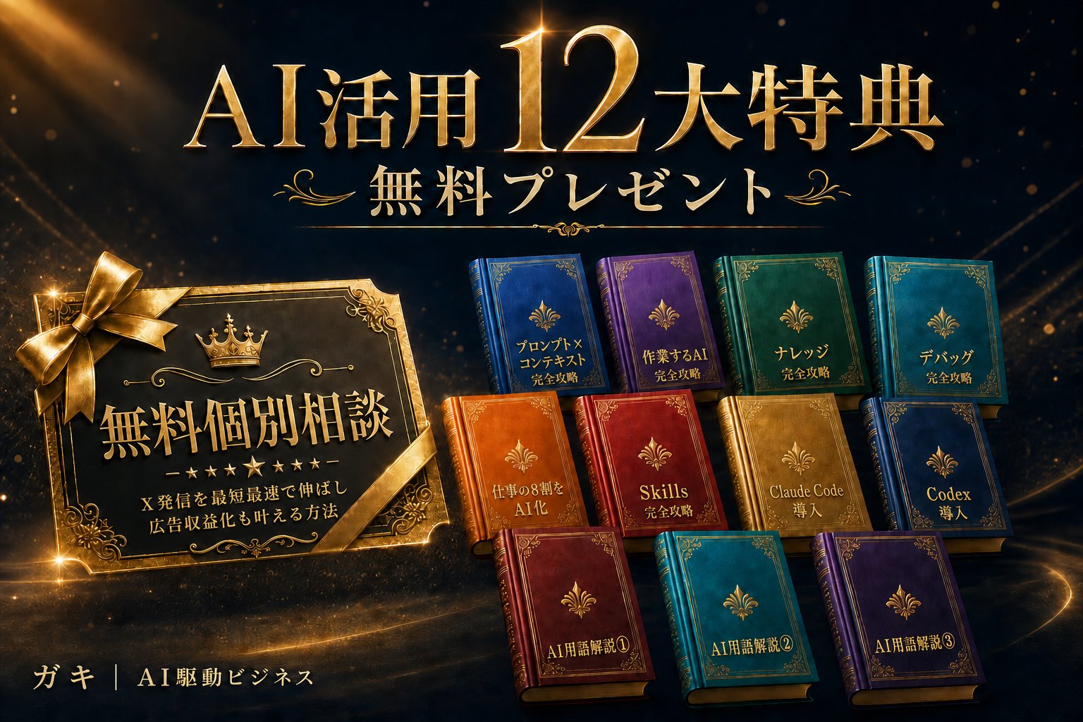 ガキ | AI駆動ビジネス - inline image