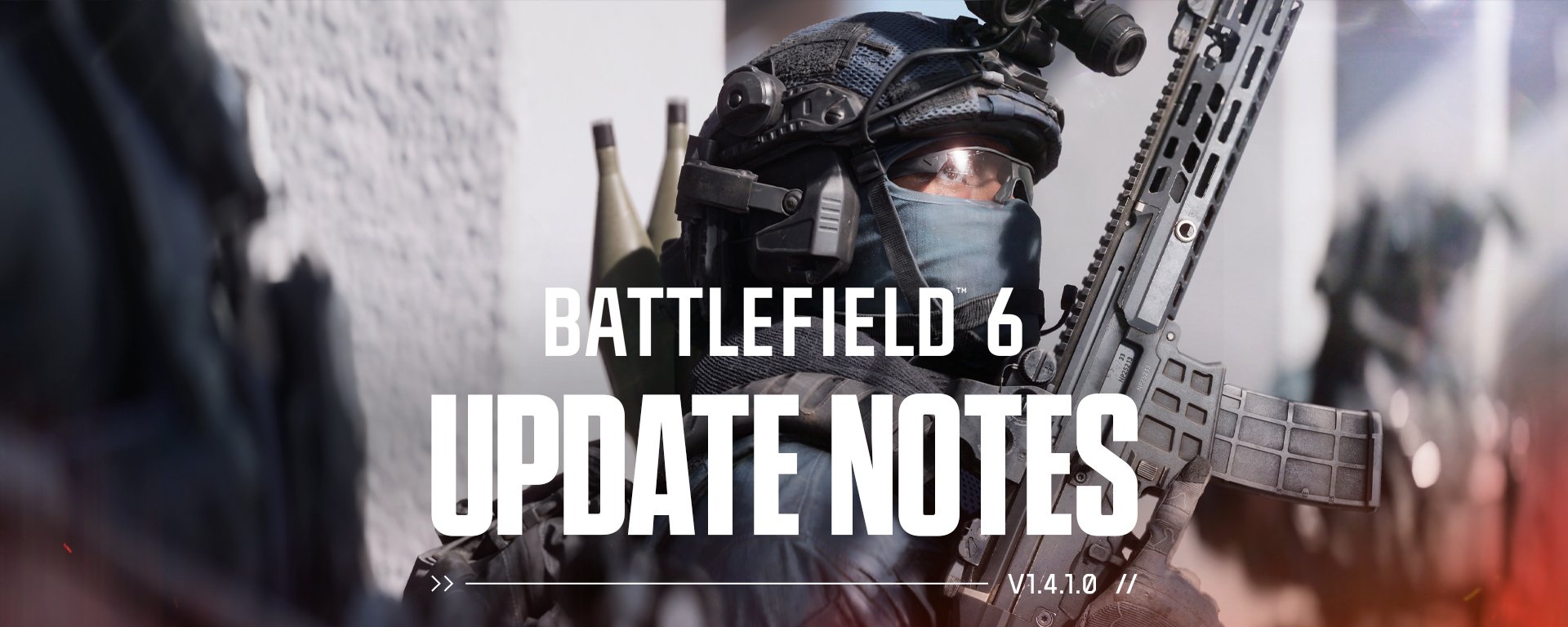 Battlefield 6 Update 1.4.1.0: Season 4 Pacific Front Patch Notes