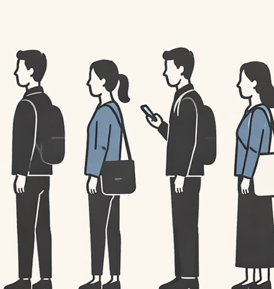 Minimal Queue Illustration