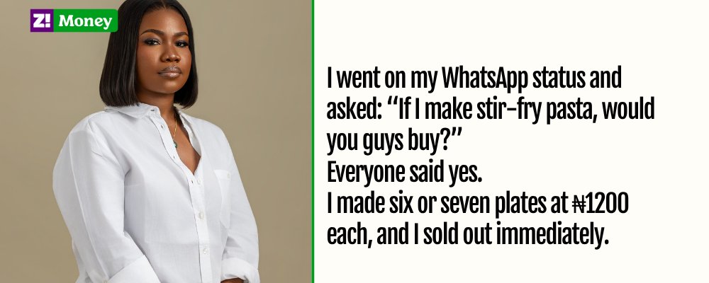 I Turned My Last ₦5k in Uni Into a Multi-Million Naira Business