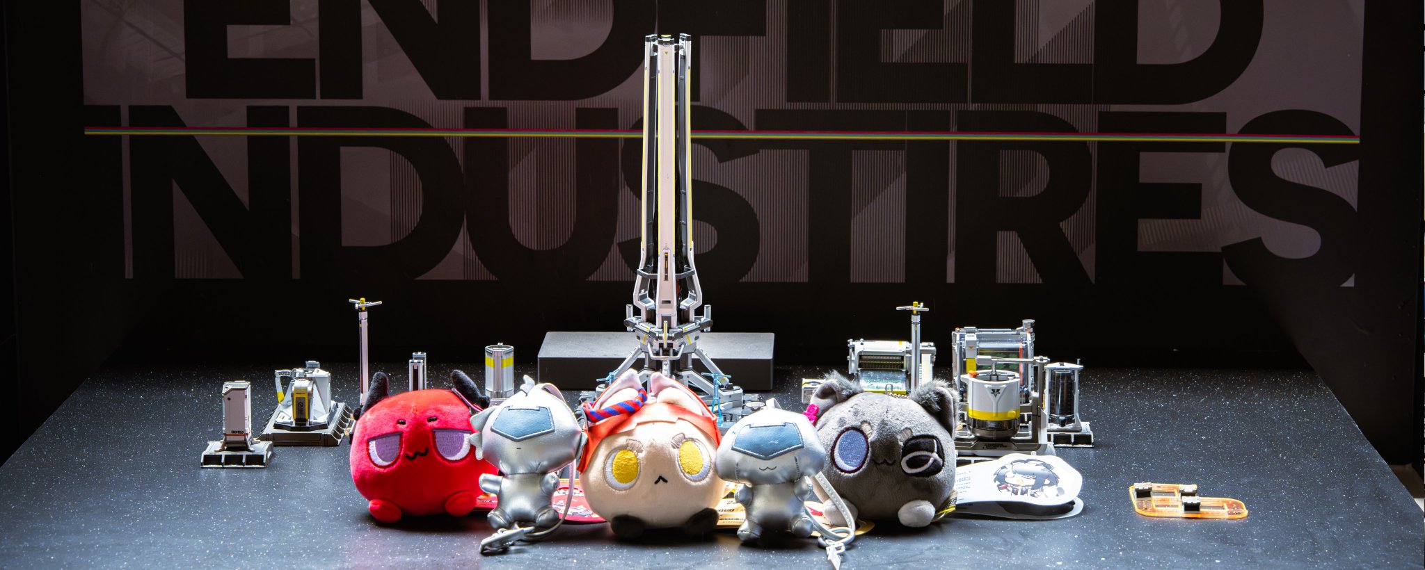 Enjoy the Half Anniversary Even More! Arknights: Endfield Offline Event Summary