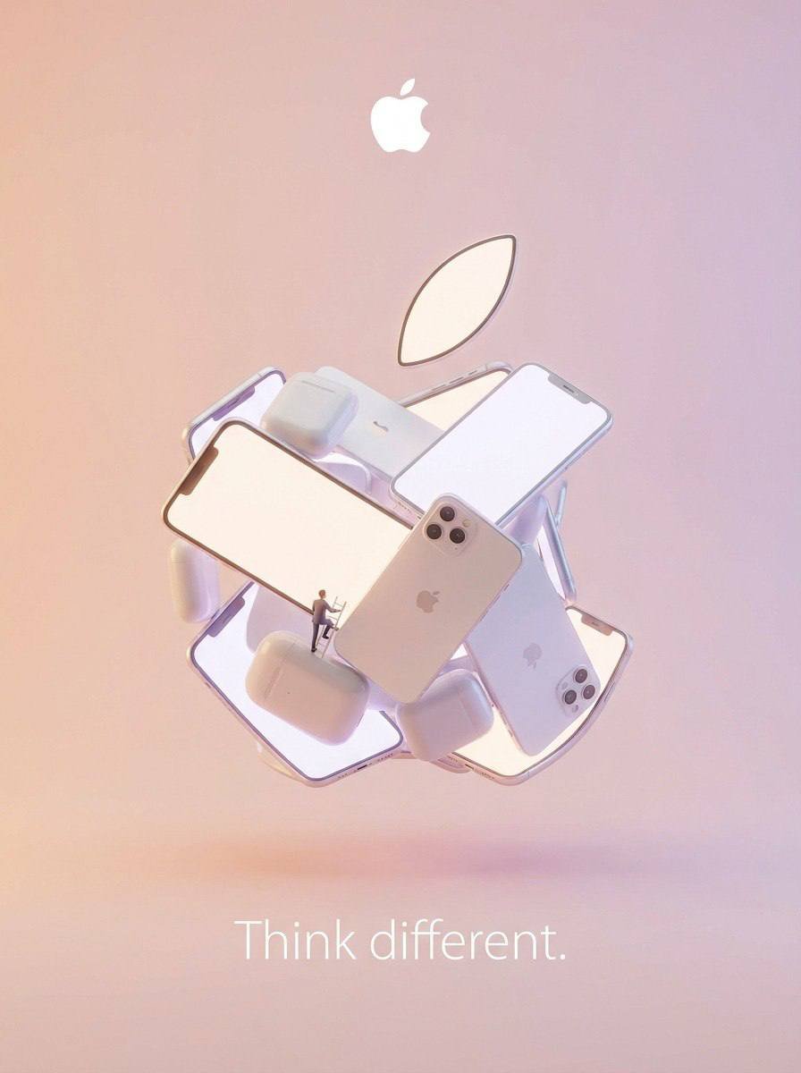 Creative 3D Brand Advertisement