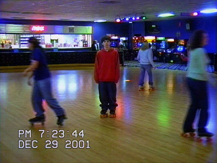 VHS Kmart Levitation Incident