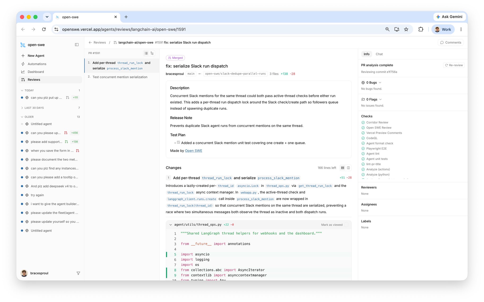 Brace - inline image