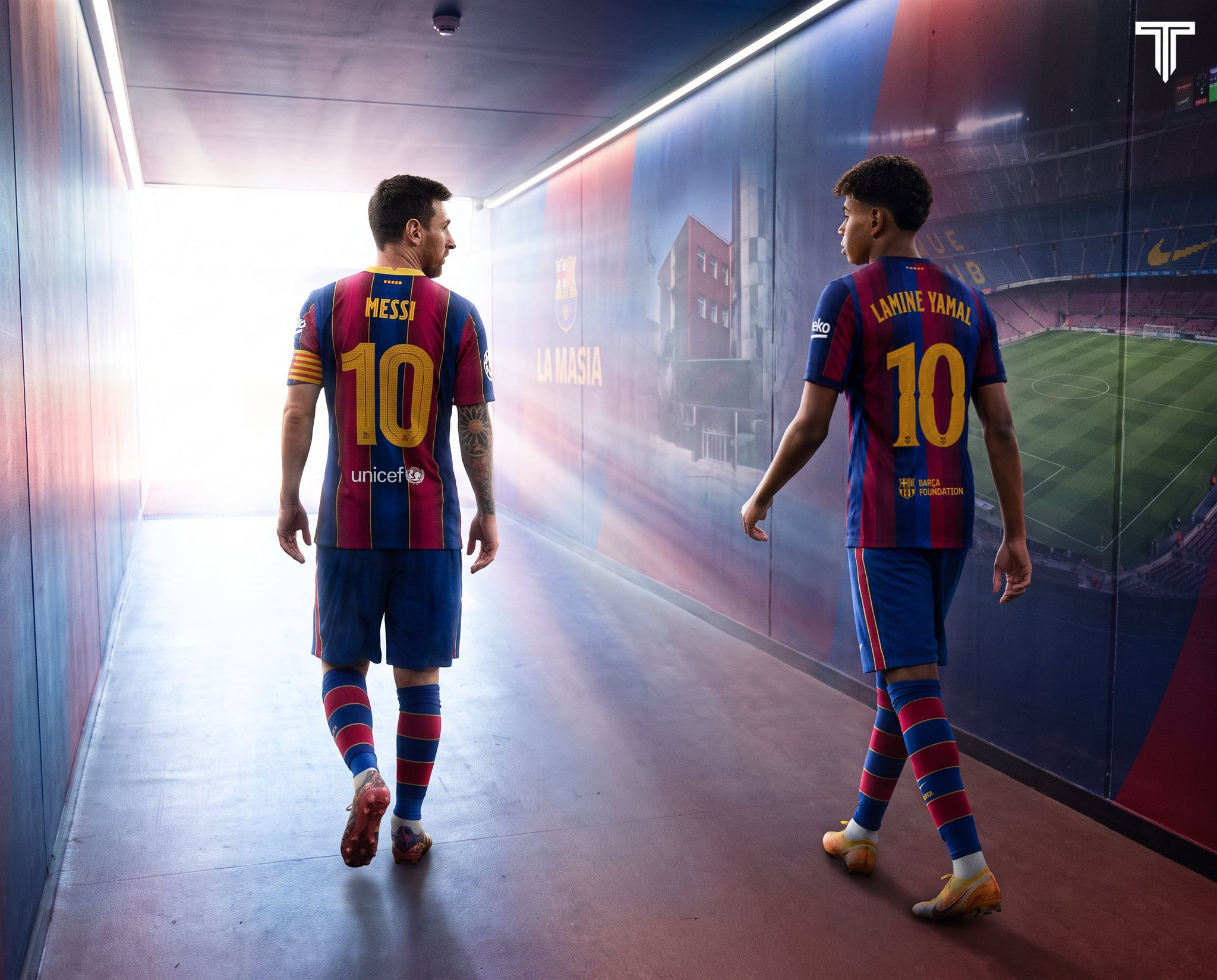 The Touchline | 𝐓 - inline image