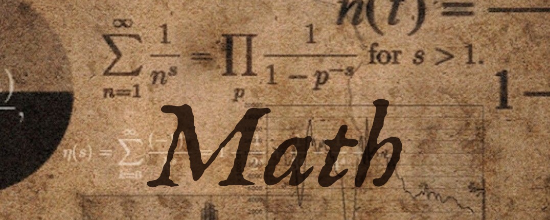 Te enseñaron aritmética y te dijeron que era matemáticas. La verdadera disciplina es un superpoder.
