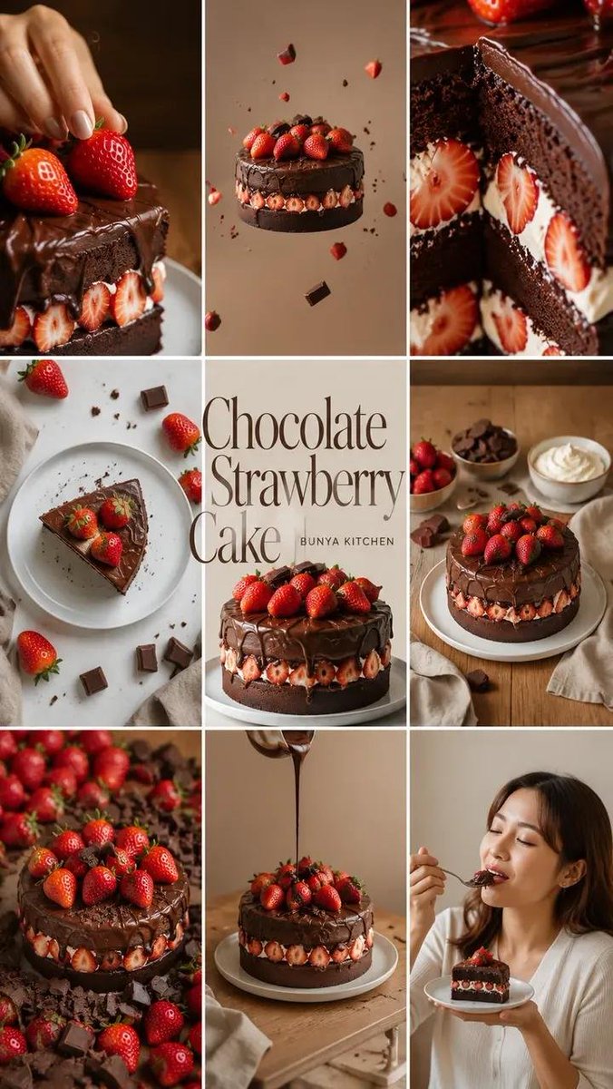 Luxury Instagram Product Collage