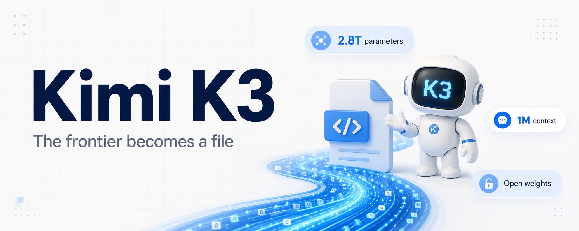 Kimi K3 Just Killed the AI Subscription Era