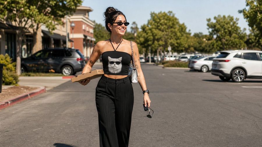 Candid Street Style Fashion