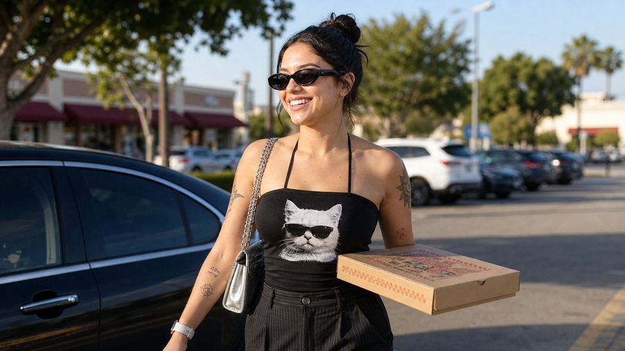 Candid Street Style Fashion