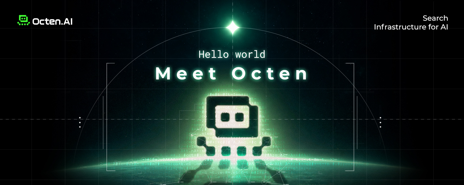 We stayed quiet and built the FASTEST search on Earth