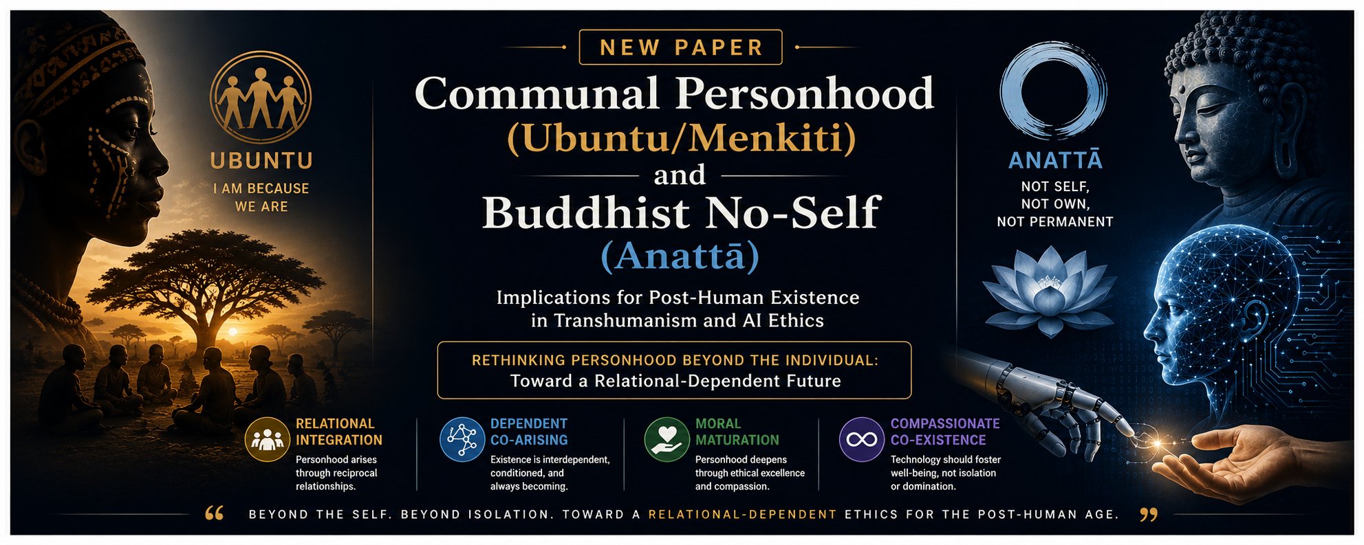 Can AI become persons?
