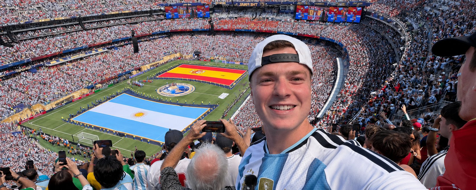 We Spent $85,389.22 on the World Cup, Was it Worth it?