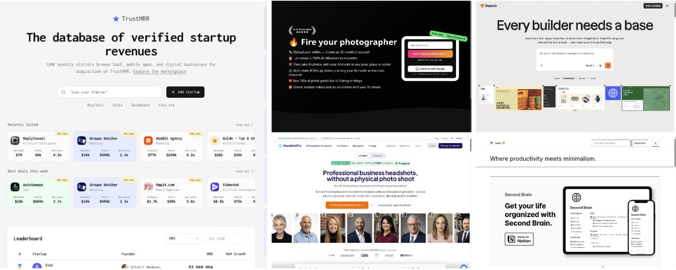 Amateur-Built App Earns $20k in 3 Days: 10 AI Monetization Case Studies