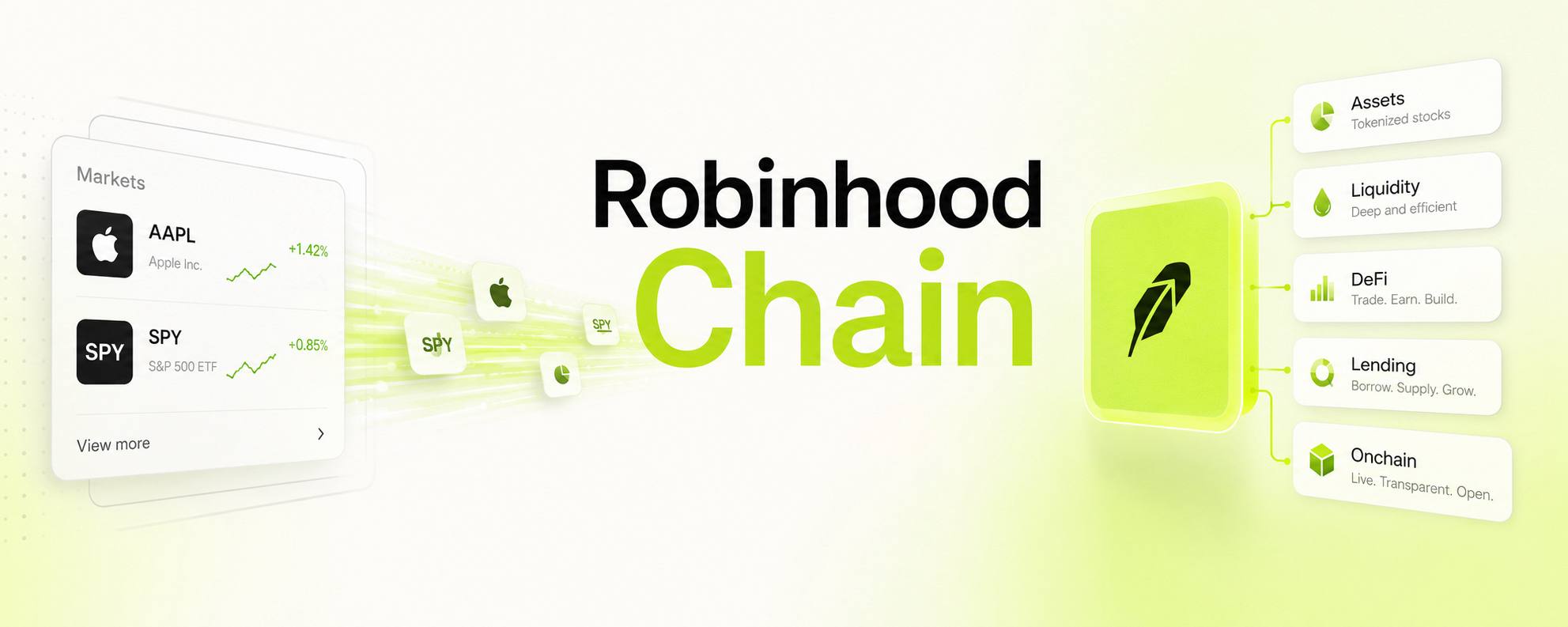 Robinhood Chain: What changes when a broker builds its own blockchain?