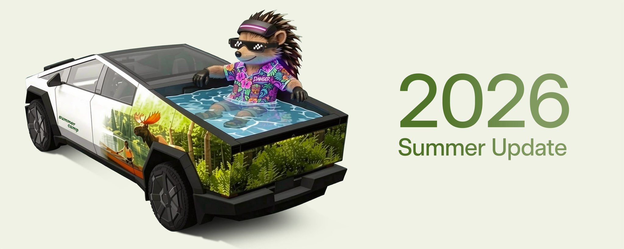 Summer Release 2026