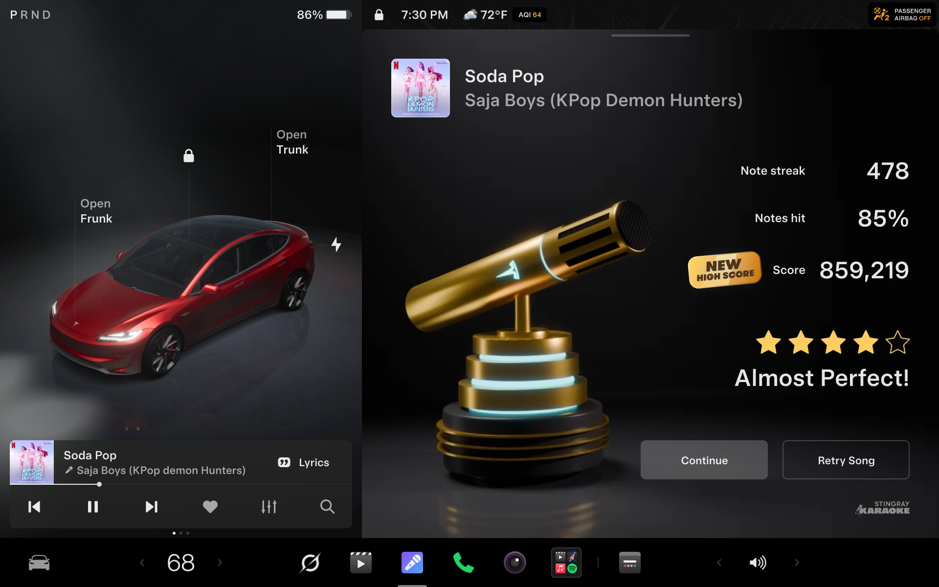 Tesla - inline image
