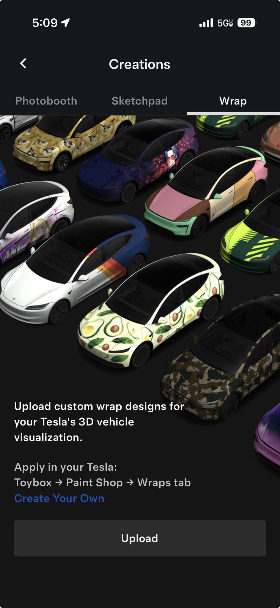 Tesla - inline image