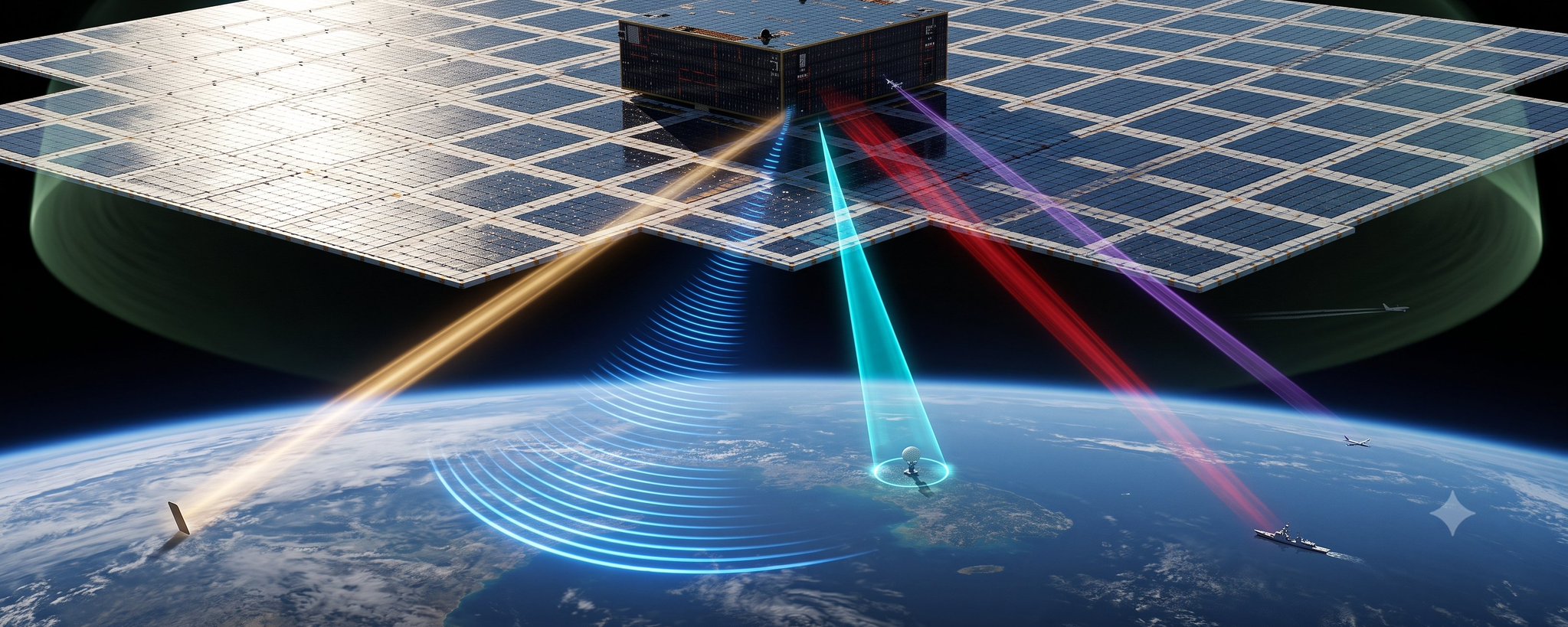 $ASTS - The Six-Mission Satellite