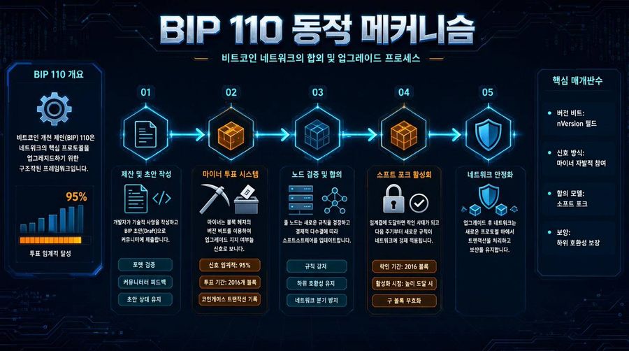 BIP110 Korean Infographic