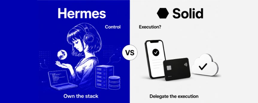 Hermes Agent or Solid Agent? A Practical Guide to Choosing the Right One