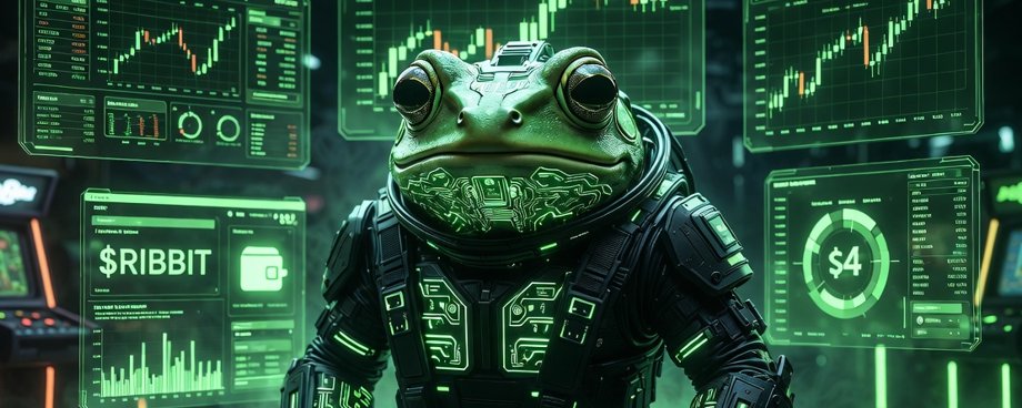 Other World Projex Advances Transparent Trading Infrastructure and Staking Incentives for $RIBBIT on Solana