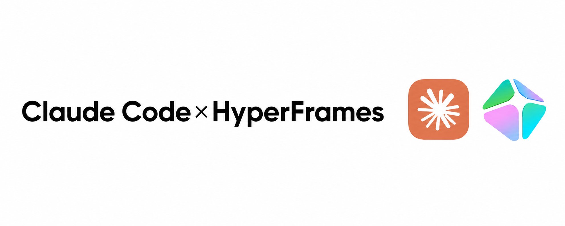 No Video Editing Tools Needed: How to Mass-Produce Viral Videos with Claude Code and HyperFrames