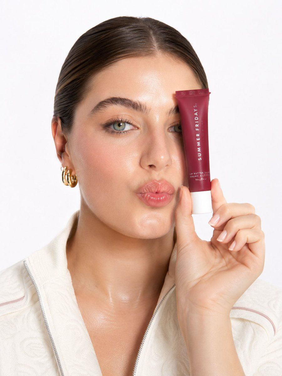 Realistic Cosmetic Beauty Campaign