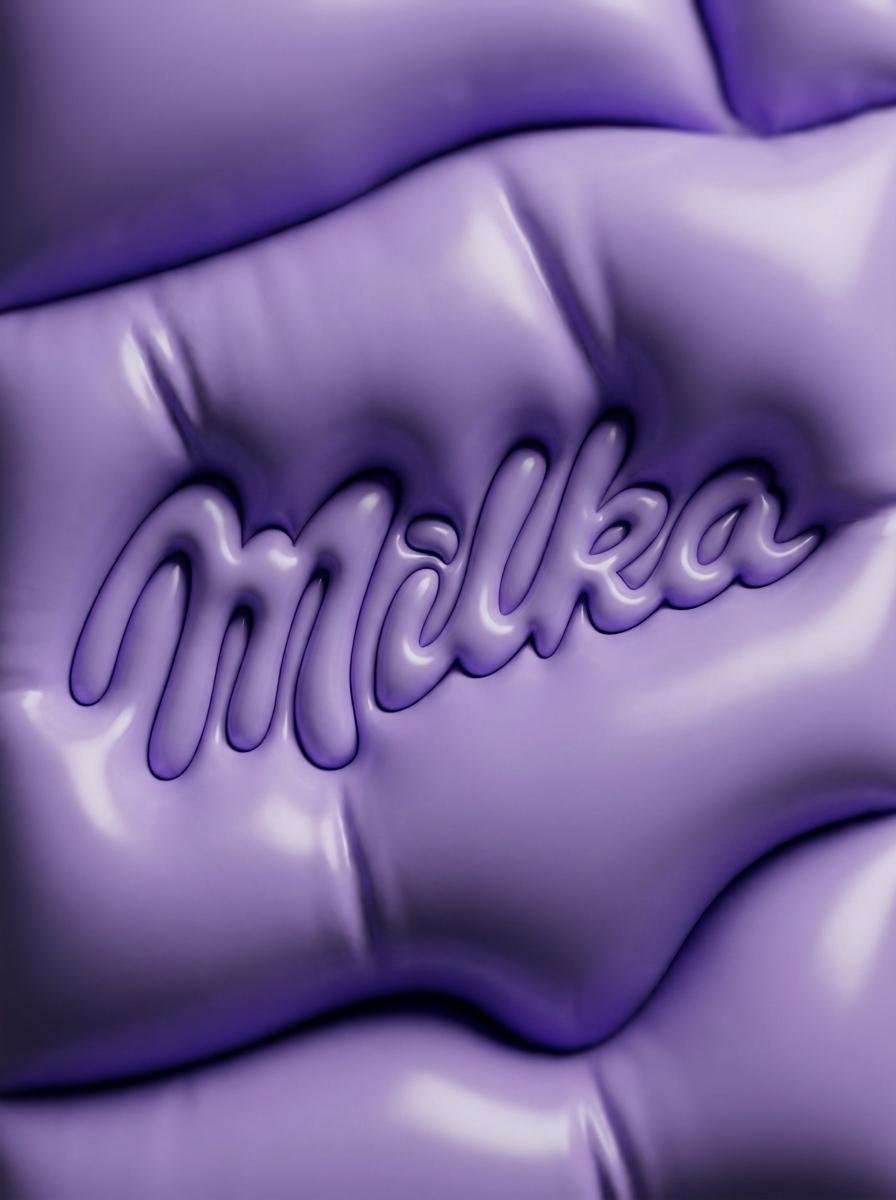 Hyper-Realistic 3D Vinyl Aesthetic