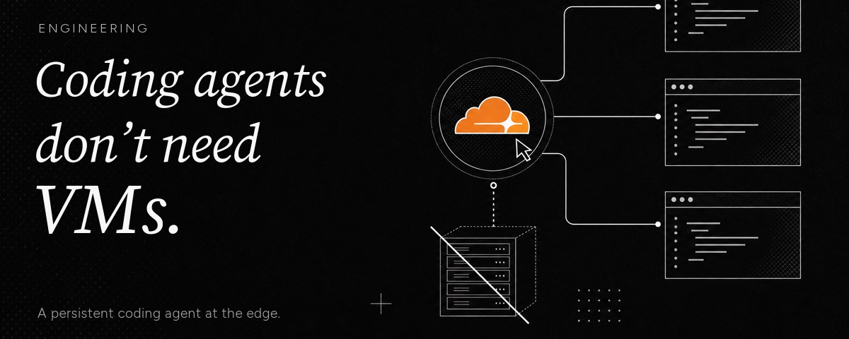 Hemos reescrito nuestro agente para que se ejecute completamente en un Durable Object con Pi, Agents SDK y Code Mode
