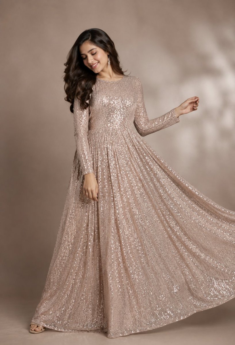 Elegant South Asian Fashion Photoshoot
