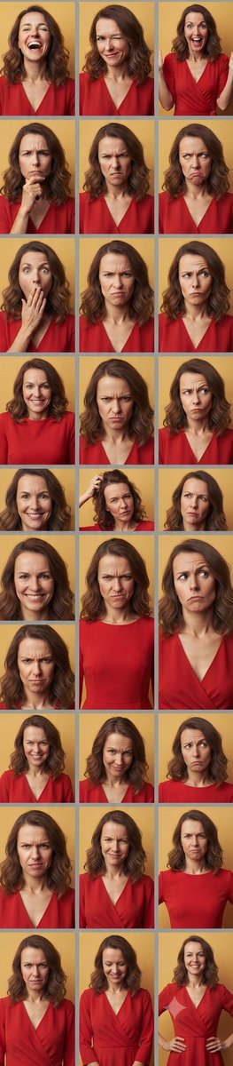 Multi-Panel Expression Grid