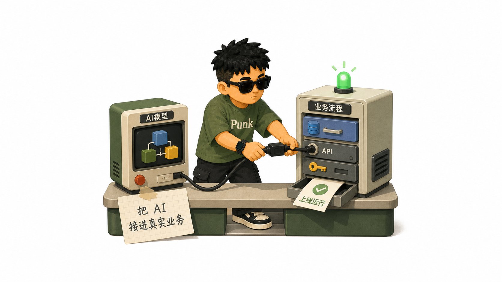 Adrian Punk - inline image