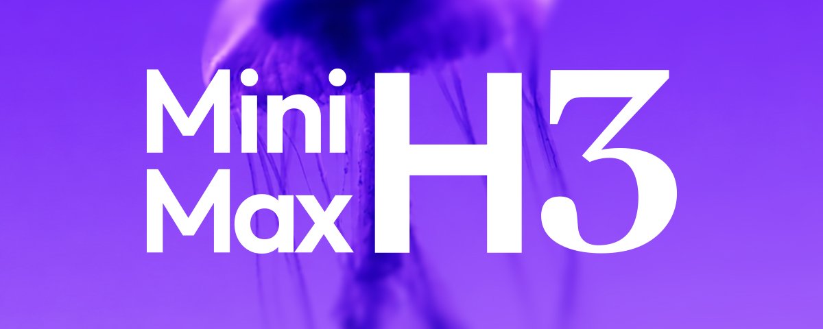 MiniMax H3: Um modelo aberto que rompe as fronteiras entre tarefas e modalidades