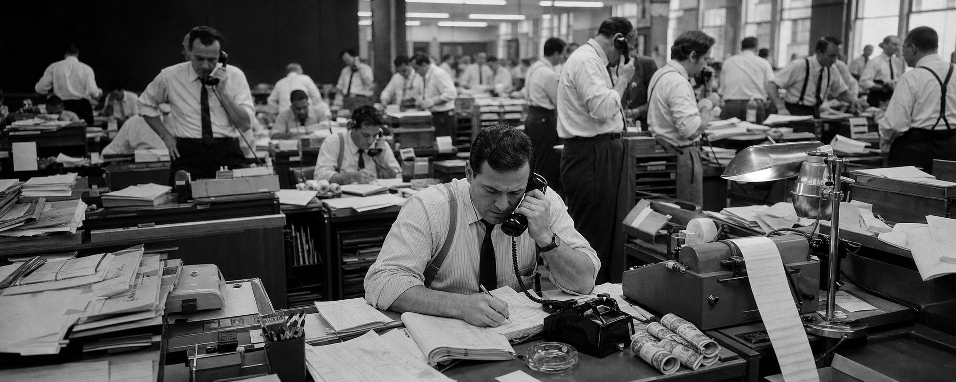 The Stock Ended Where It Started. The Portfolio Made 12.5%.