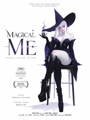 Anime Movie Poster Style - 1