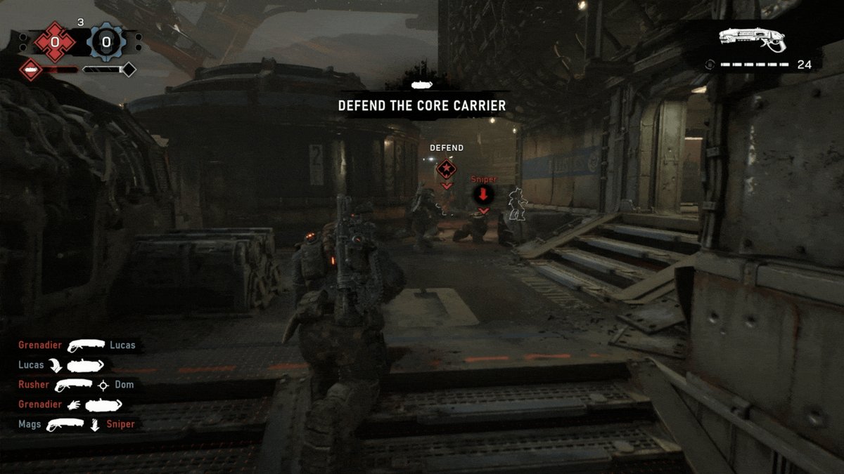 Gears of War - inline image