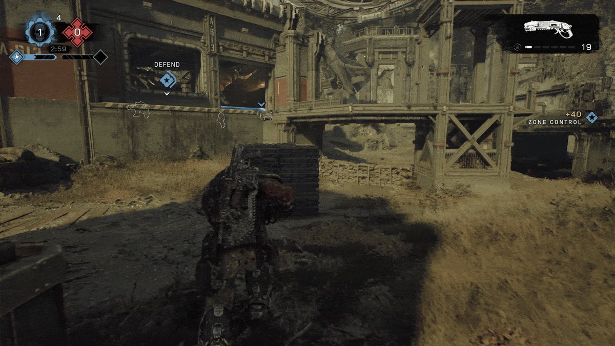 Gears of War - inline image