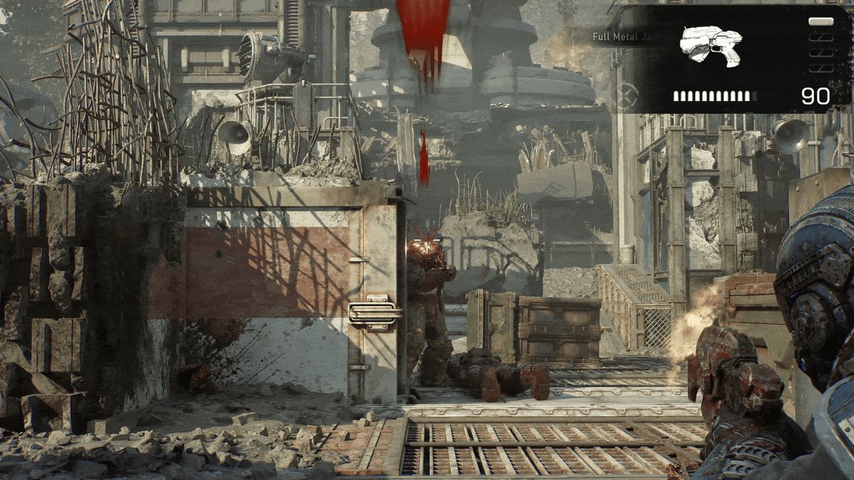 Gears of War - inline image