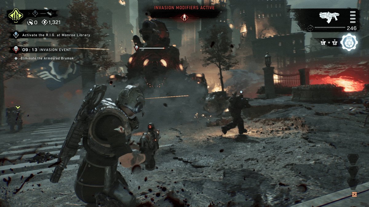 Gears of War - inline image