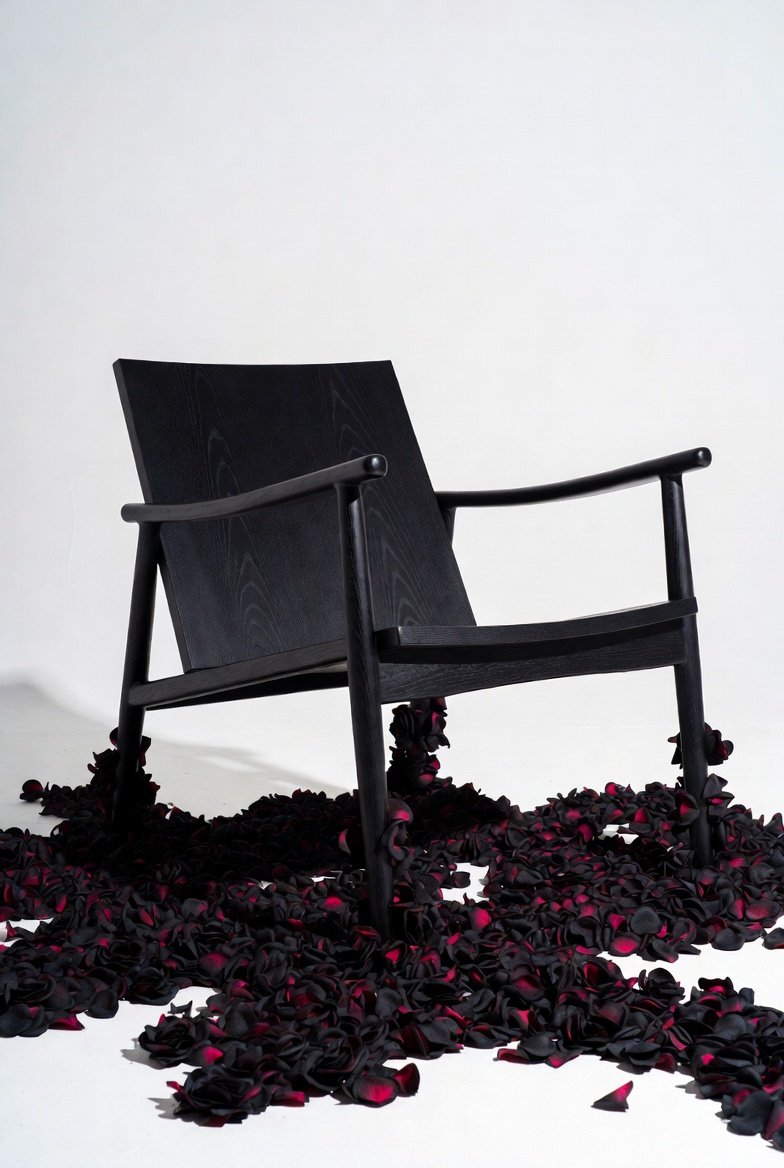 Sleek Studio Furniture Shot