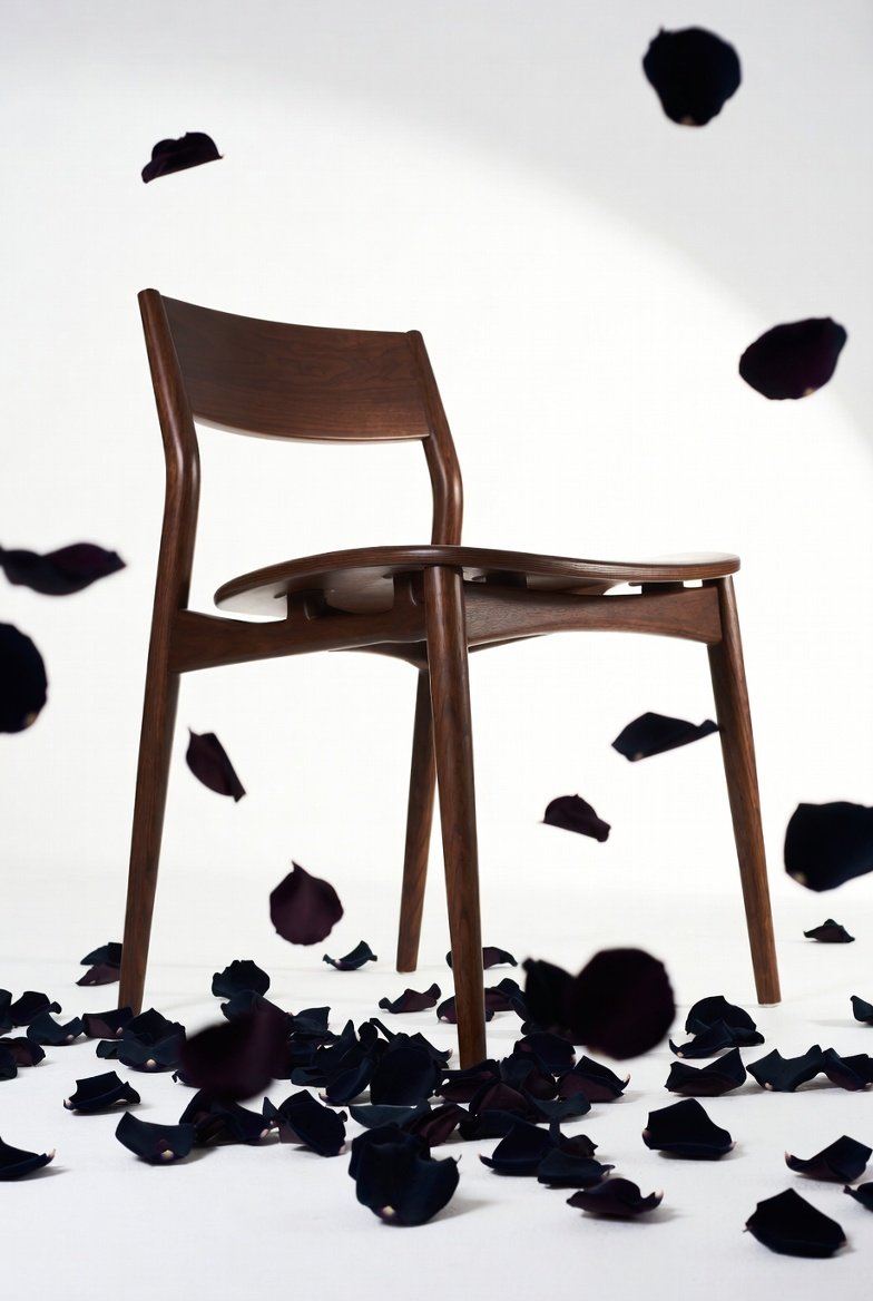 Sleek Studio Furniture Shot