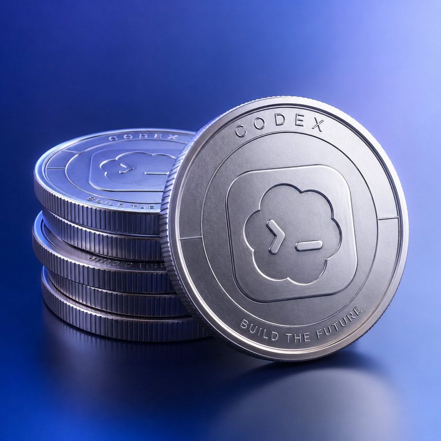 Imagen de producto del token Codex Silver