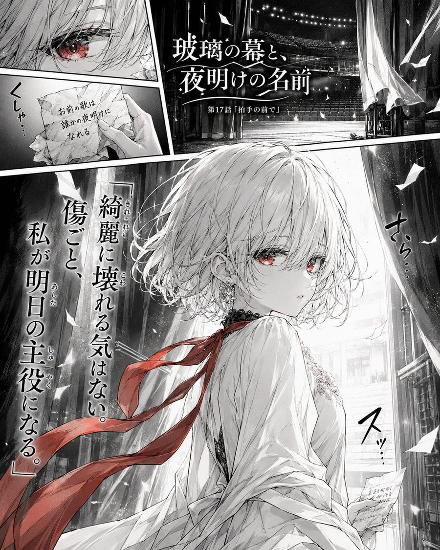 少女漫画名言页面