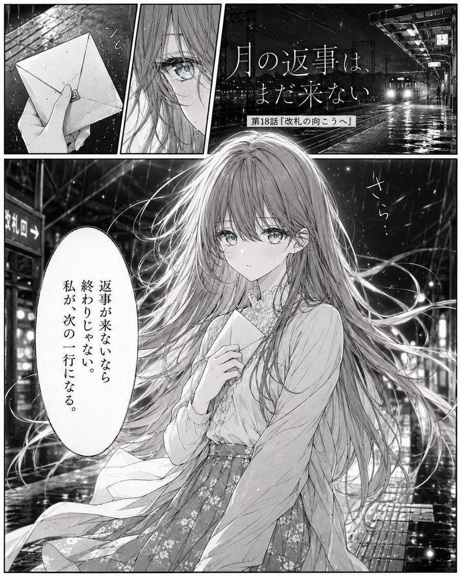 少女漫画名言页面