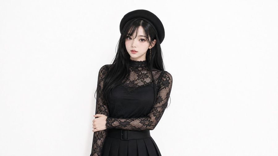 애니메이션 캐릭터 실사화