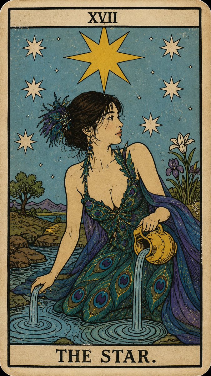 Kişiselleştirilmiş Rider-Waite Tarot Kartı