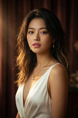 ภาพถ่ายพอร์ตเทรตสไตล์วิจิตรศิลป์ - 1